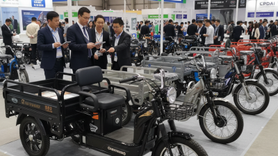 How to Find Reliable China Electric Tricycles Manufacturers?