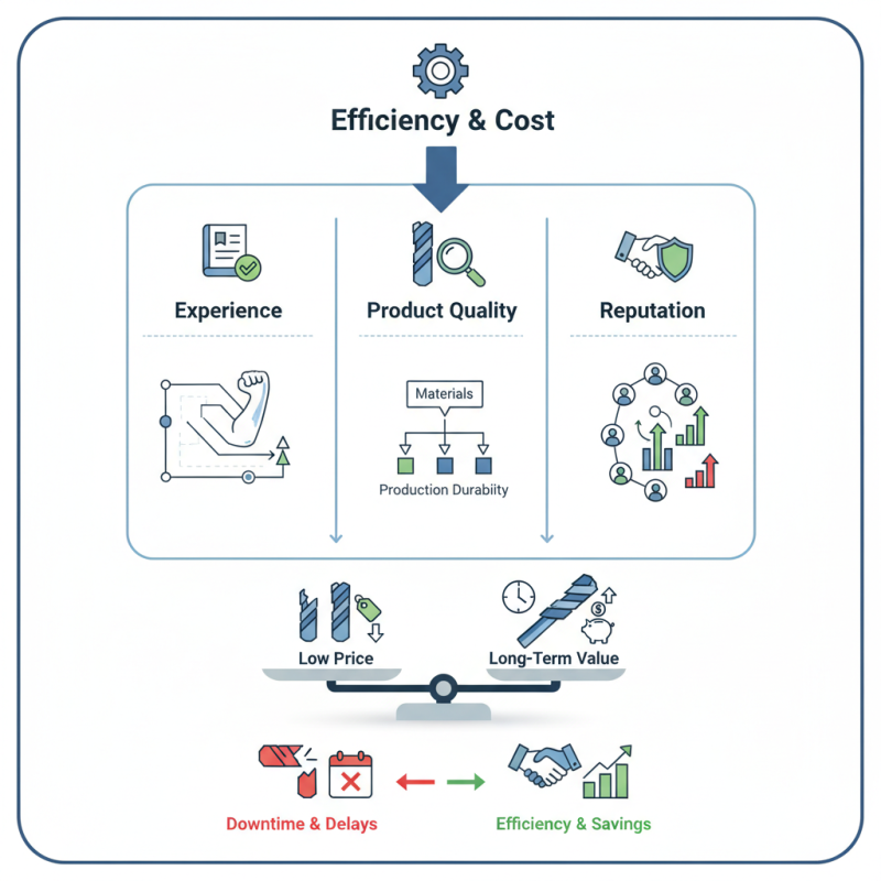 How to Choose the Best Supply Top Hammer Rods Manufacturer?