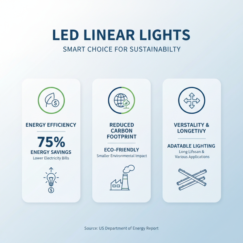 Best LED Linear Light Options for Your Global Sourcing Needs?