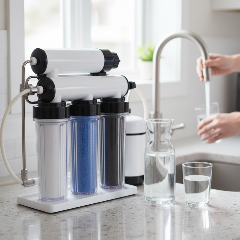 How to Choose the Best Osmosis Filter for Your Home Water Needs?
