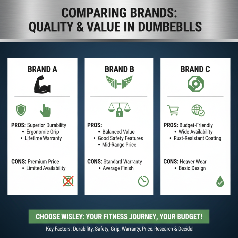 2026 How to Choose the Best Stainless Steel Dumbbell for Your Fitness Needs?