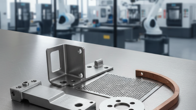 Top Quality Stamping Products from China for Global Buyers