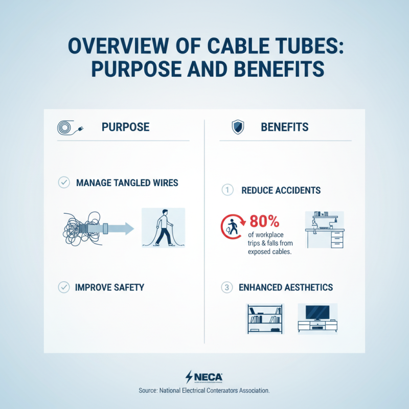 Top 10 Best Cable Tube Options for Home and Office Use?