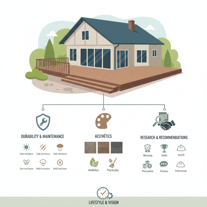 How to Choose the Best Composite Decking for Your Project?