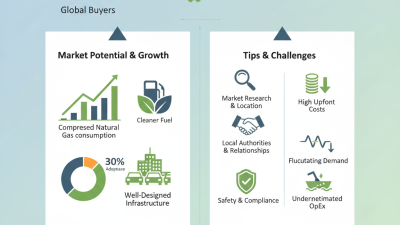 CNG Filling Station Tips for Global Buyers and Success Factors?