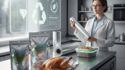 Best Aluminium Foil for Food Packaging in 2026?