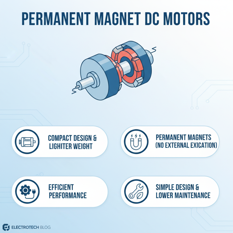 Top Types of Magnet DC Motors Explained