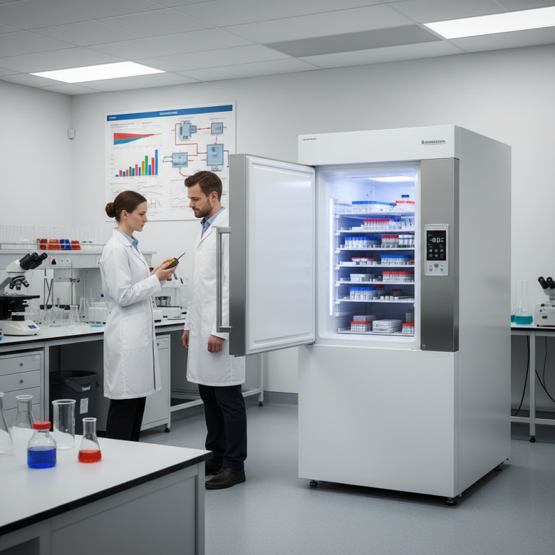 What is a Laboratory Freezer and How to Choose One?