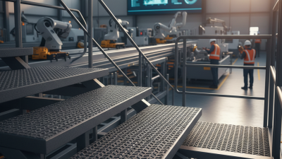 Ultimate Guide to Industrial Step Treads for Global Buyers?