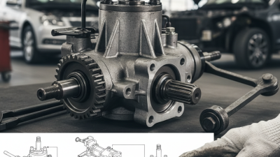 What You Need to Know About Car Steering Box Options?