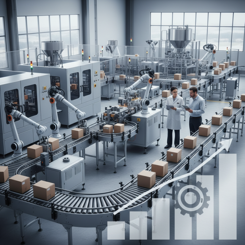 How to Find the Best Automated Packaging Machine Supplier?