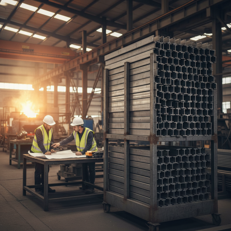 Top 5 Tips to Choose the Best I Bar Grating Manufacturer?