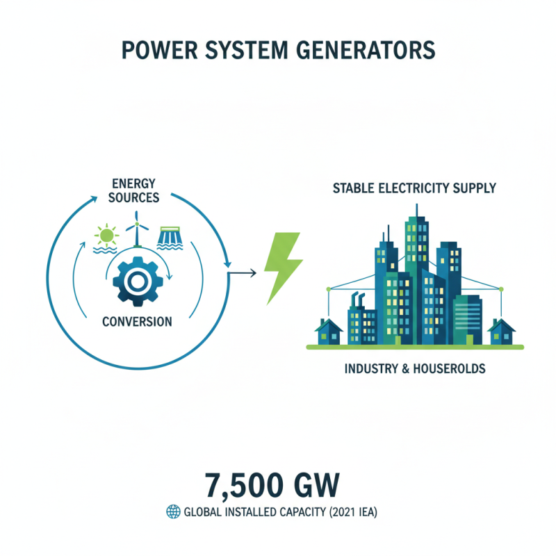 What is a Power System Generator and How Does It Work?