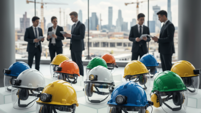 Top Safety Helmet Suppliers in Singapore for Global Buyers?