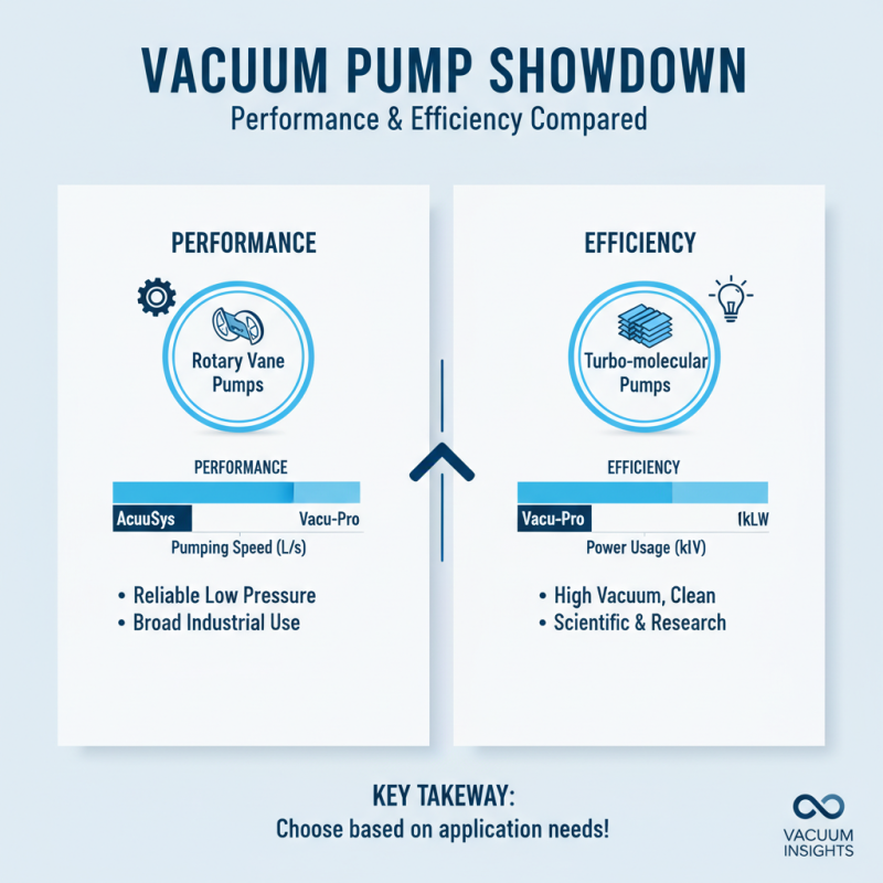 2026 Top Vacuum Pump Buying Guide for Global Buyers?