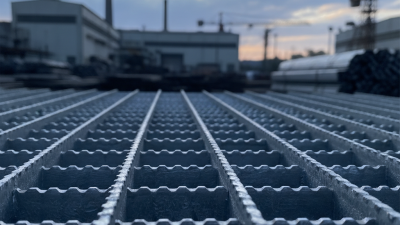 How to Find Reliable China Serrated Bar Grating Factories?
