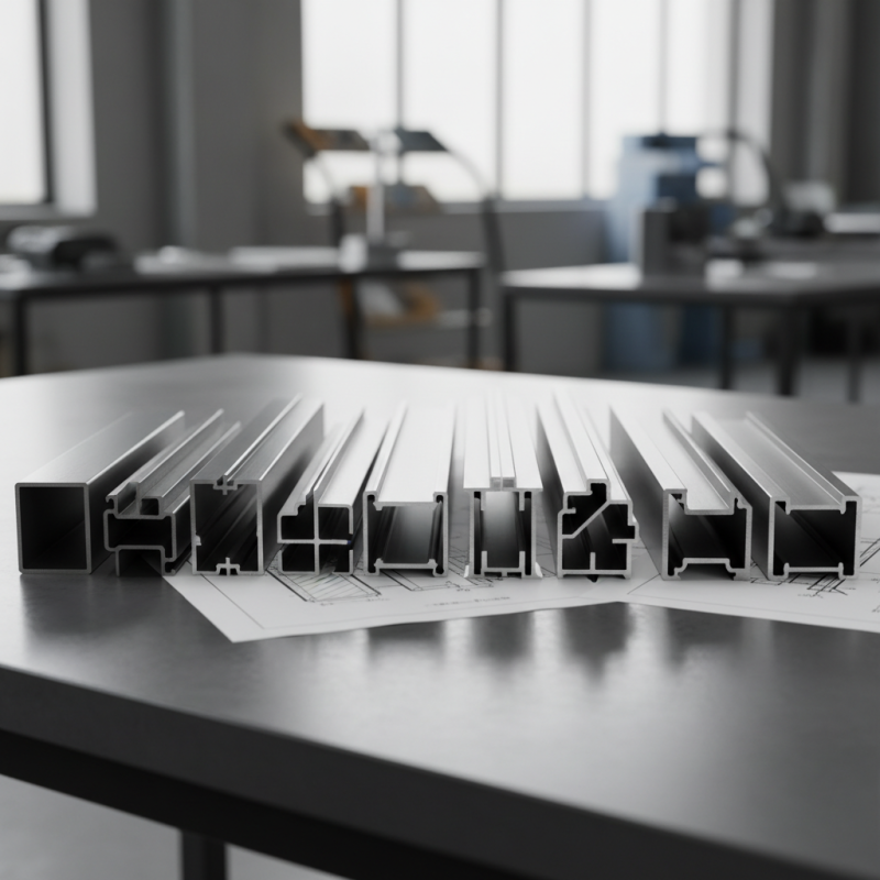 Top 10 High-Strength Aluminum Profiles for Your Next Project?