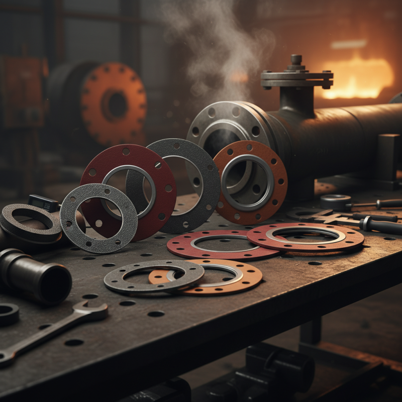 Top Heat Resistant Gaskets for Global Procurement Needs?