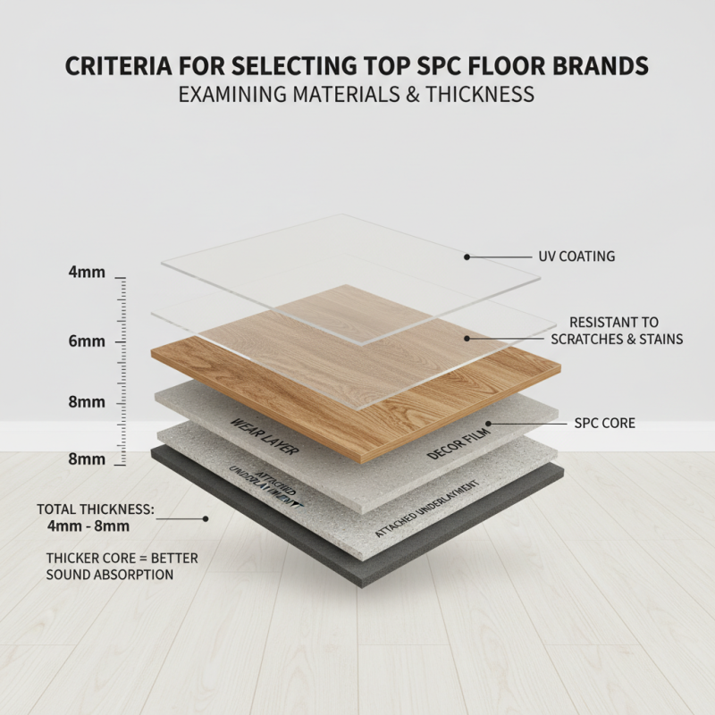 China Top 10 Rigid Core SPC Floor Brands for Your Home Improvement?