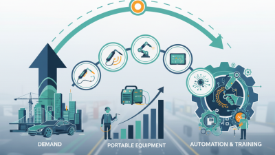 2026 Top Mobile Welding Innovations and Trends in the Industry?
