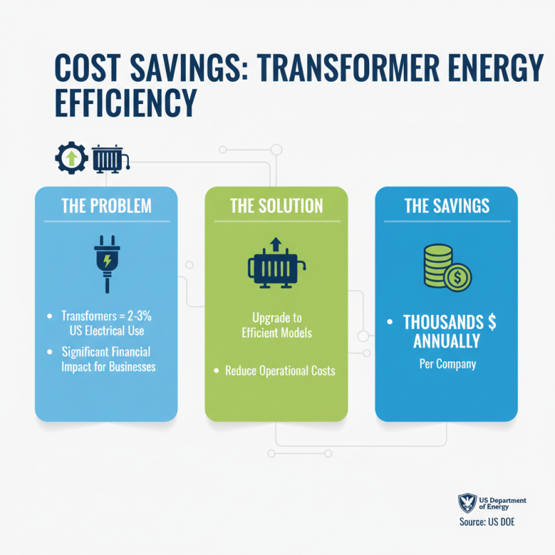 Why is Energy Efficiency of Transformers Important for Businesses?