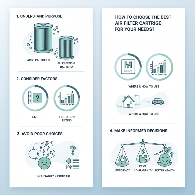 How to Choose the Best Air Filter Cartridge for Your Needs?