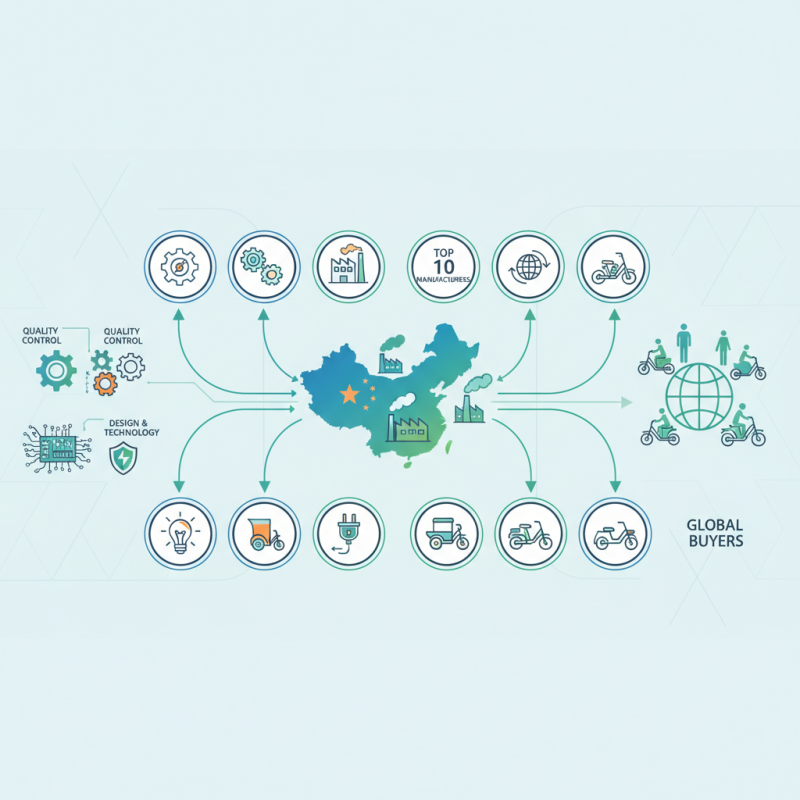 Top 10 China Electric Trikes Manufacturers for Global Buyers?