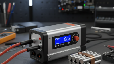 How to Choose the Best Battery Spot Welder for Your Needs?