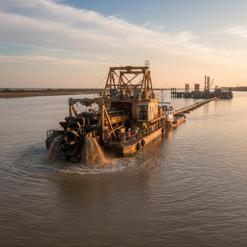 2026 How to Choose the Best Bucket Wheel Dredger for Your Needs?