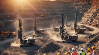 Top Tips for Choosing the Best Rock Drilling Equipment Manufacturers?