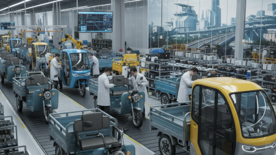 Top China Electric Tricycle Manufacturers for Global Buyers?