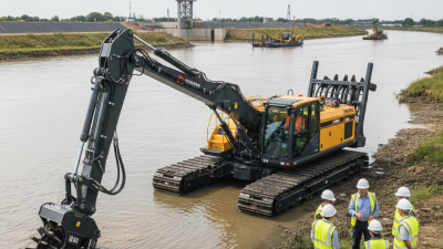 Top 10 Amphibious Dredger Suppliers You Should Consider?