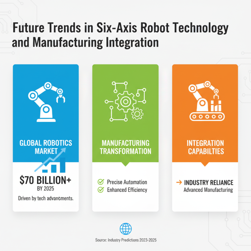 Top Six Axis Robot Applications and Their Impact on Modern Manufacturing?