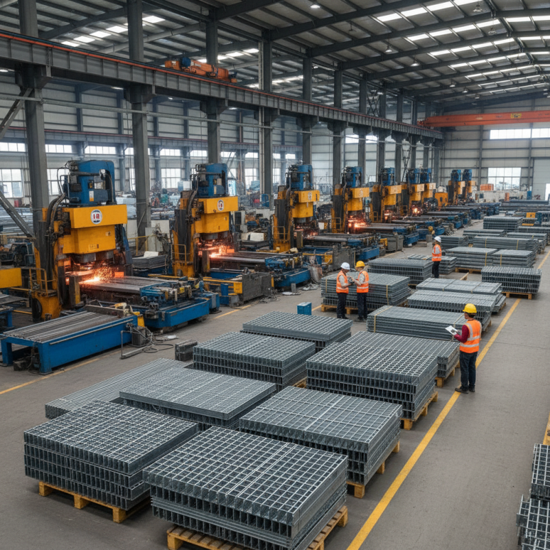 Top 10 Wholesale I Bar Grating Factories You Should Consider?