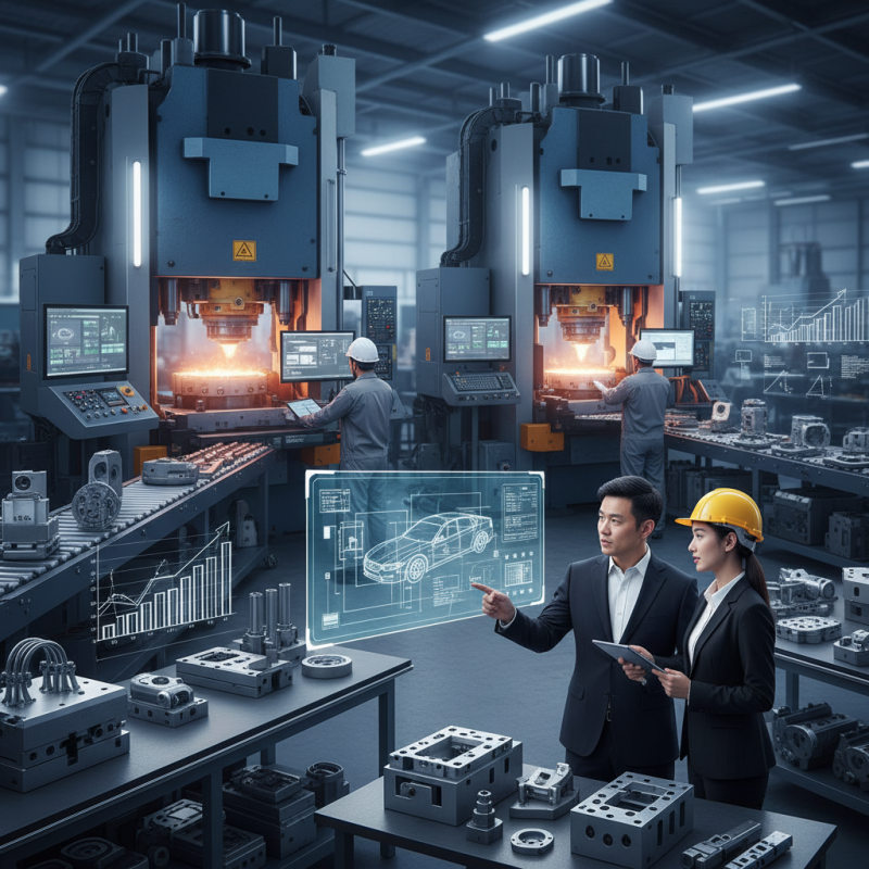 What is Stamping Mold Suppliers and How to Choose the Best?