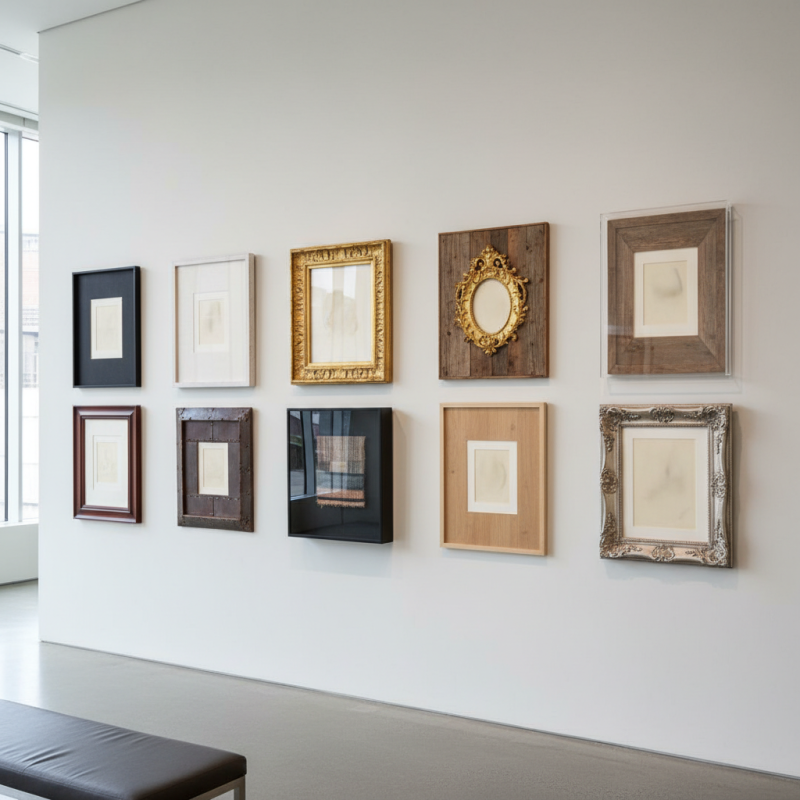 Top 10 Art Frame Styles You Must Know About?