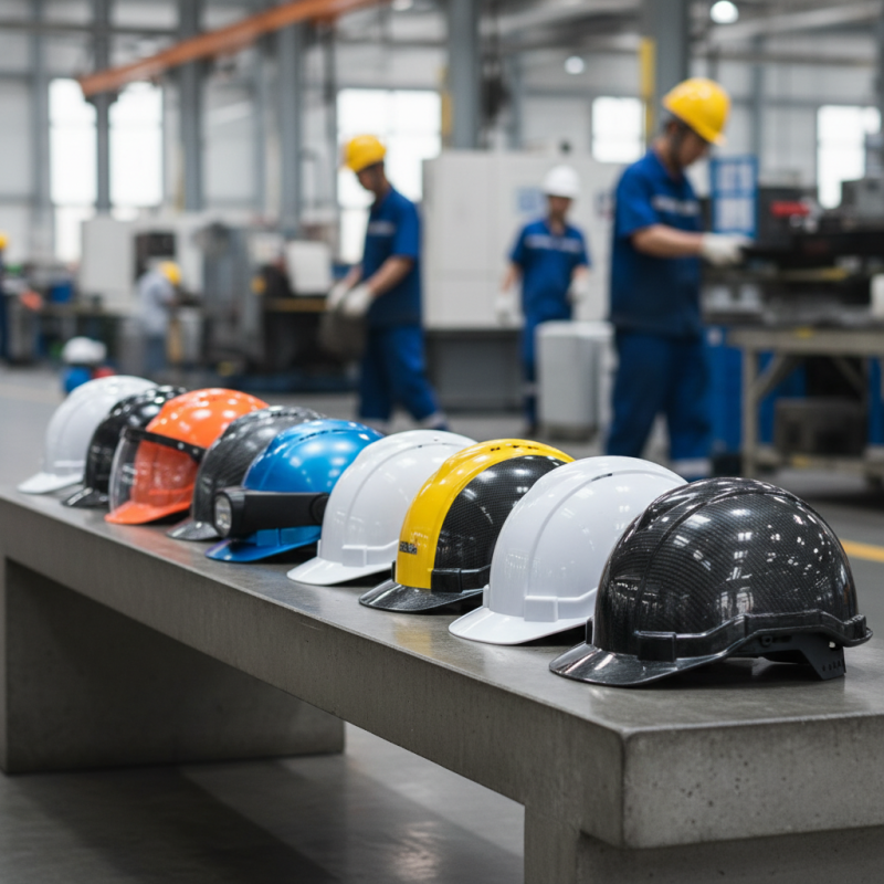 Top 10 China Safety Helmet Tips for Global Buyers?