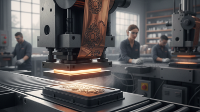 Why Choose an Industrial Hot Stamping Machine for Your Business?