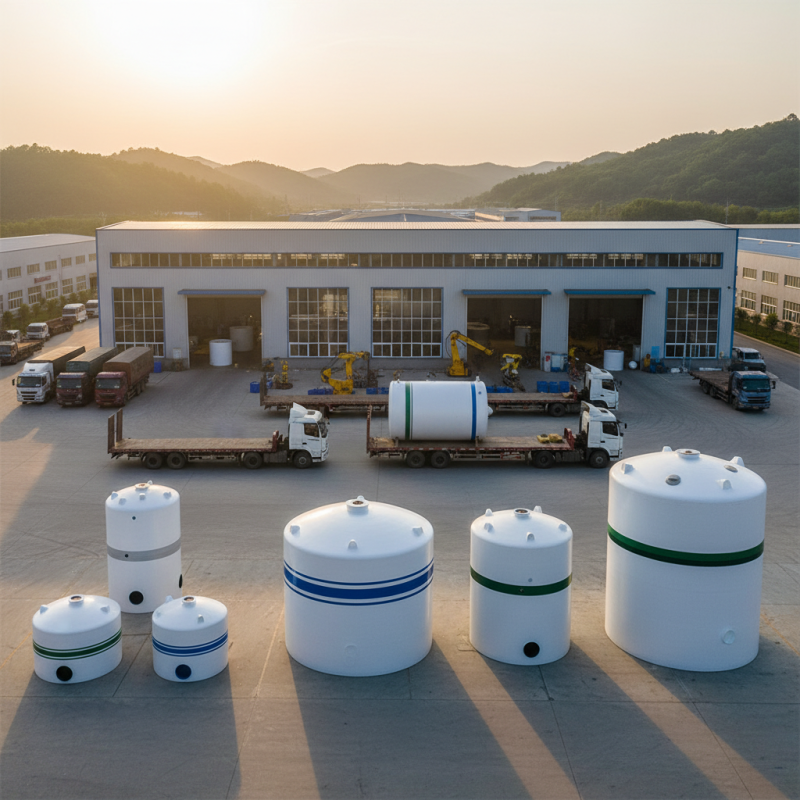 What is the Best FRP Water Tank Manufacturer for Your Needs?
