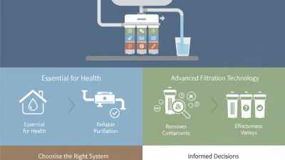 Best Undersink Water Filter Systems for Clean Drinking Water?