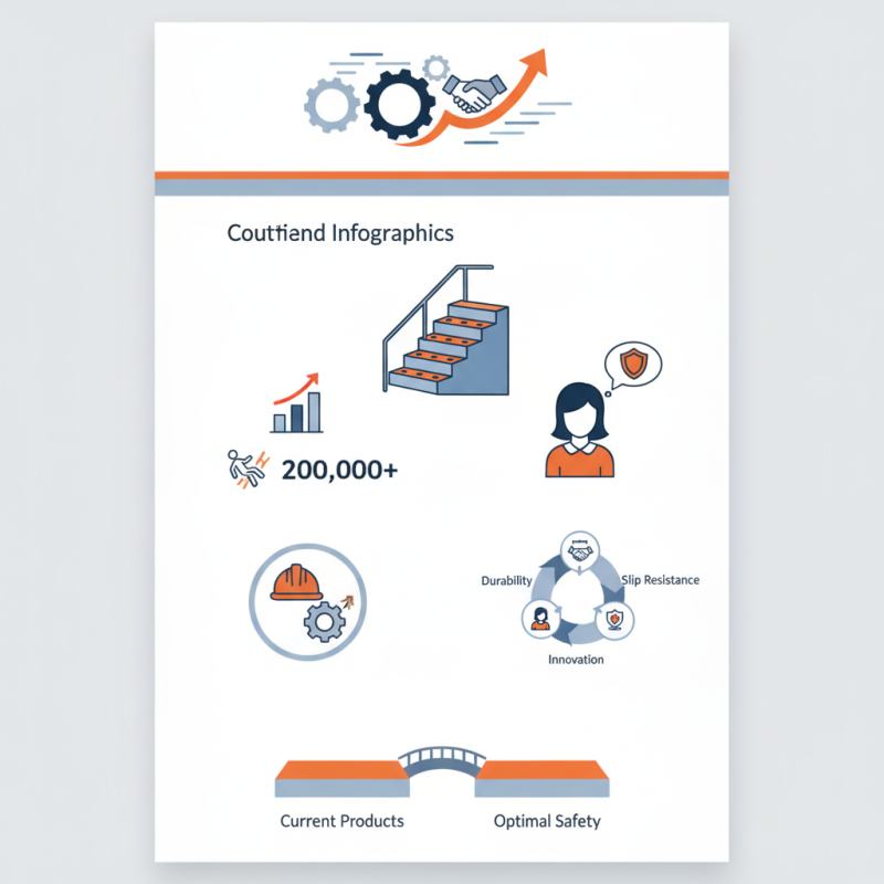 2026 Best Industrial Safety Stair Treads for Global Buyers
