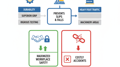 2026 Best Grating Tread Suppliers to Maximize Safety?