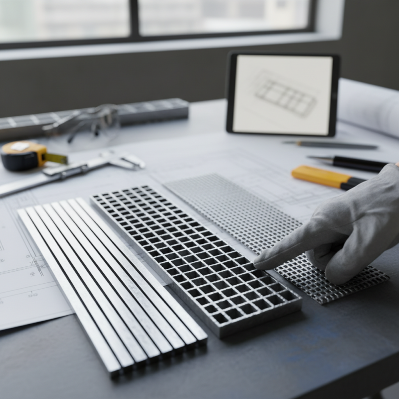 How to Choose the Best Stainless Steel Bar Grating for Your Needs?