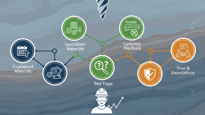 How to Choose the Right Rock Drill Bits Manufacturers?