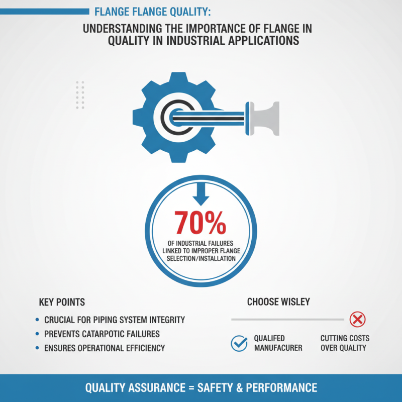 Why Choose the Right Flange Manufacturer for Your Needs?