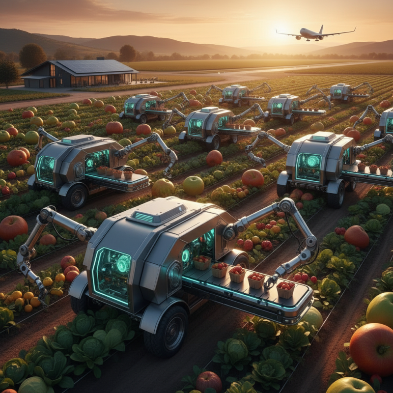 Top 10 Ahu Produce Machines for Global Buyers Interested?