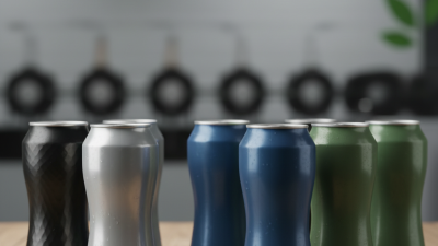 2026 How to Choose the Best 16 Oz Aluminum Beer Cans?