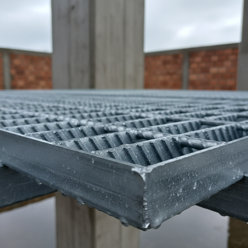 Top 7 Tips for Choosing Ce Certification Serrated Bar Grating?