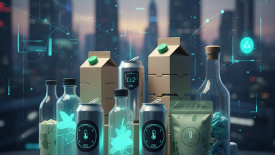 China Top Beverage Packaging Innovations and Trends for 2026?