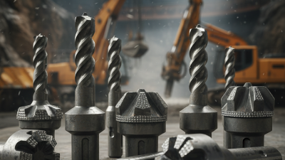 Best Mining Drill Bit Manufacturers for Quality and Reliability?